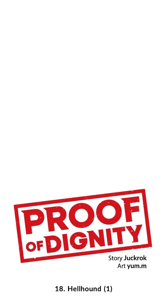 Read Proof of Dignity Manga Online