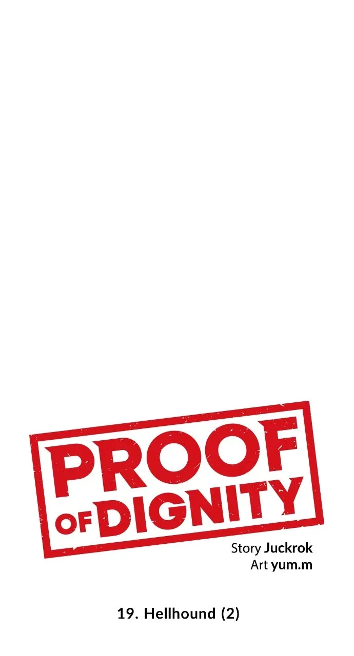 Read Proof of Dignity Manga Online