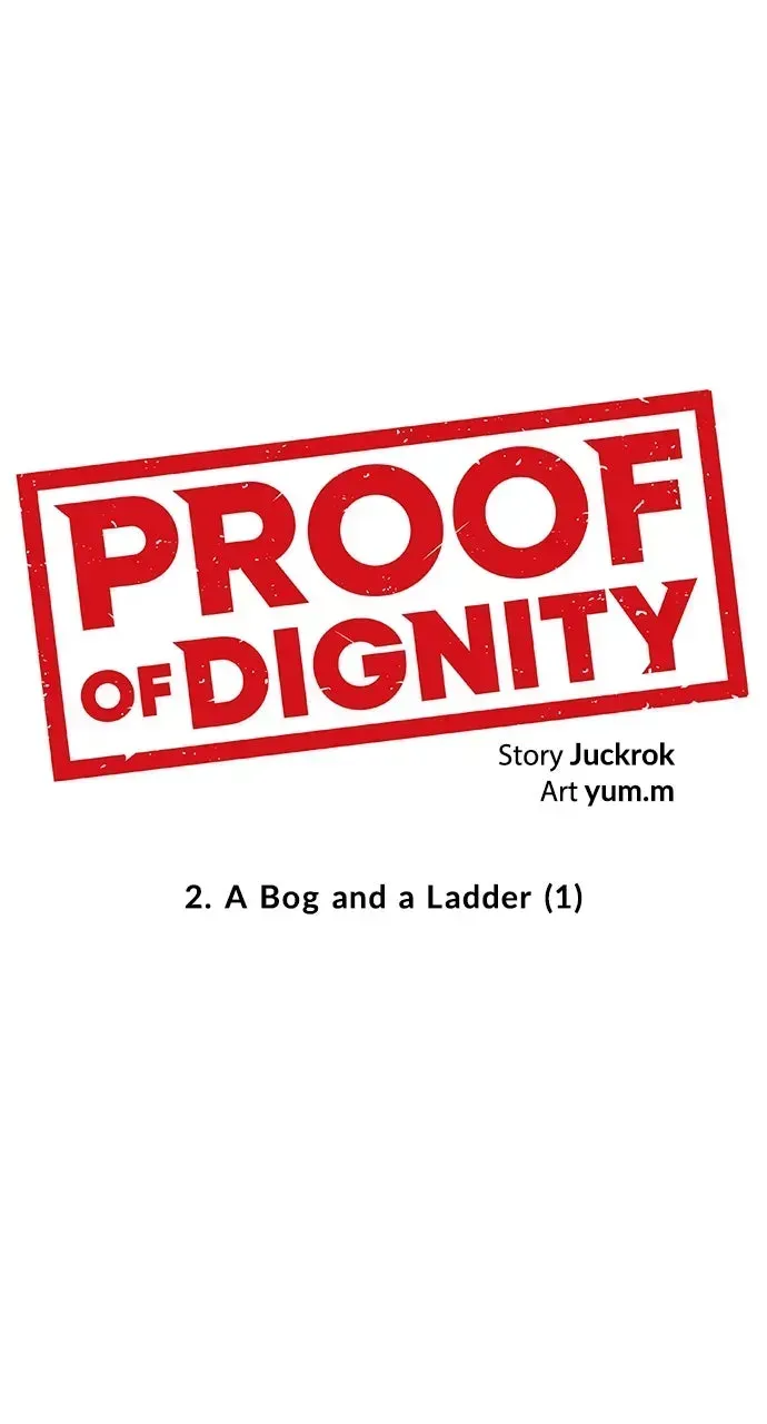 Read Proof of Dignity Manga Online