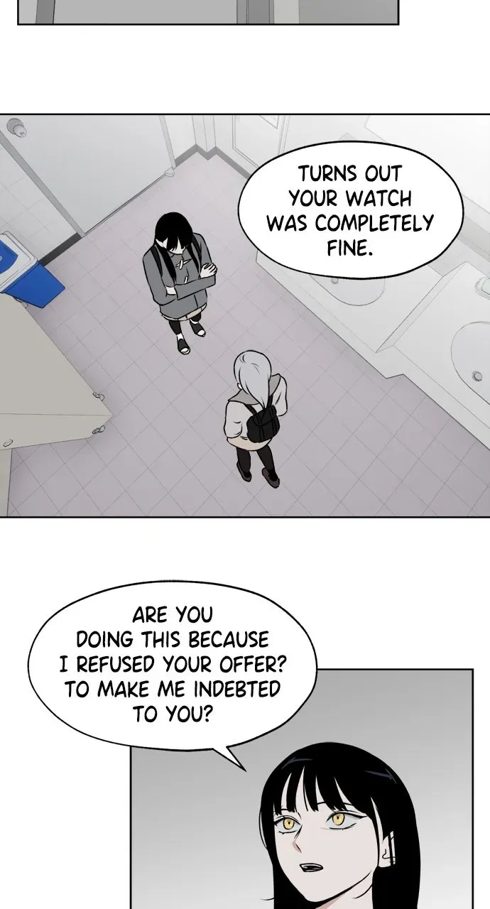 Read Proof of Dignity Manga Online