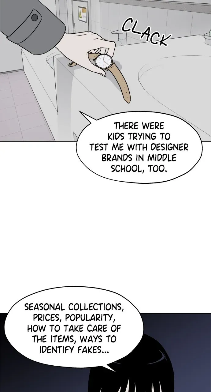 Read Proof of Dignity Manga Online