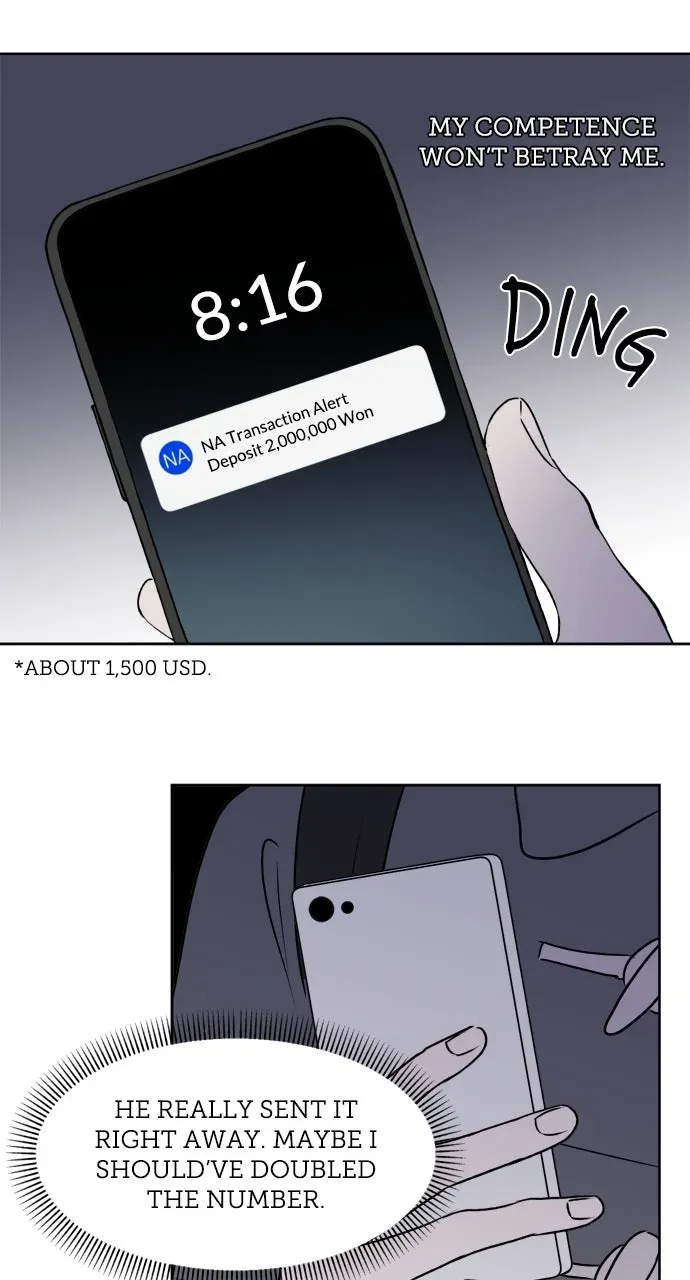 Read Proof of Dignity Manga Online