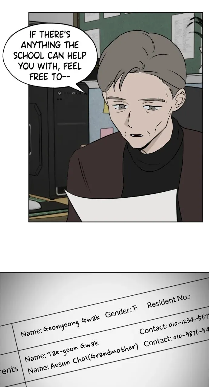 Read Proof of Dignity Manga Online