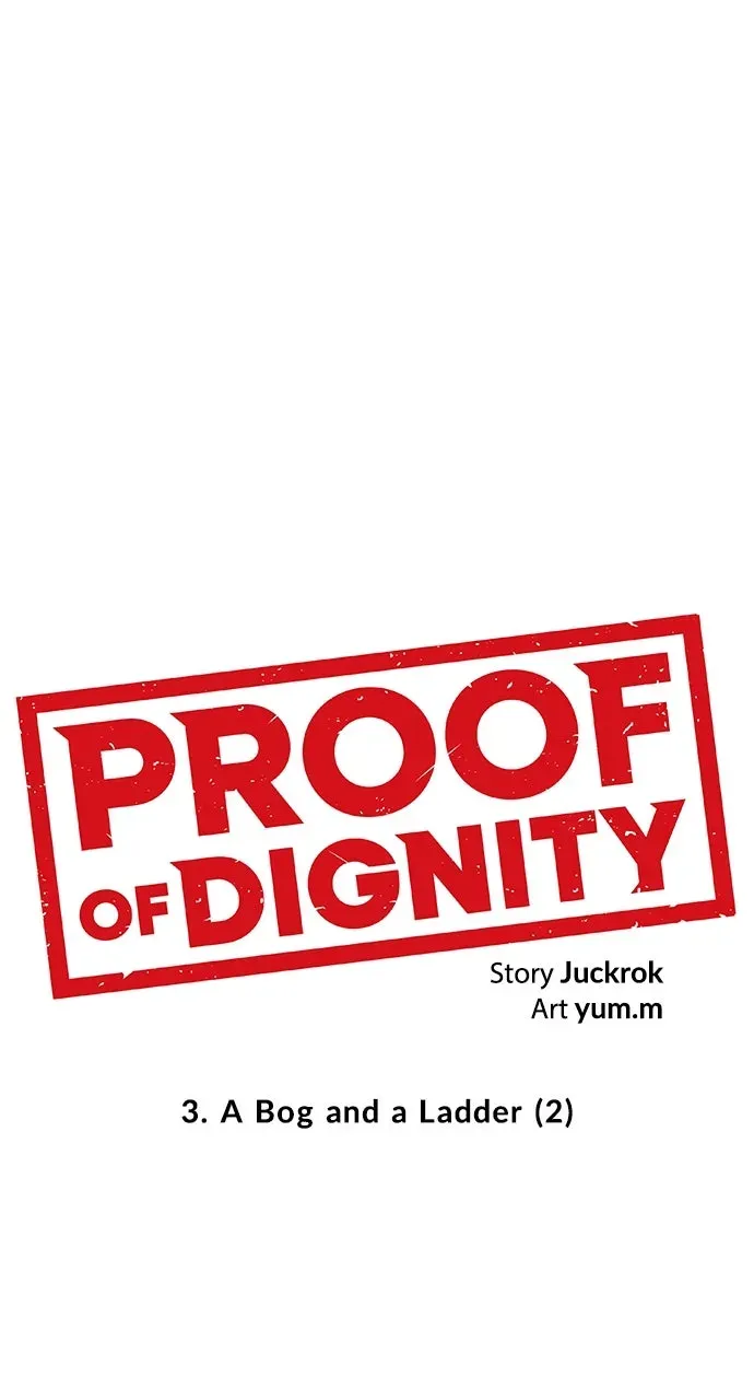 Read Proof of Dignity Manga Online