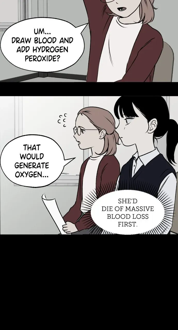 Read Proof of Dignity Manga Online