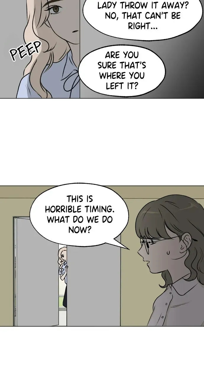 Read Proof of Dignity Manga Online