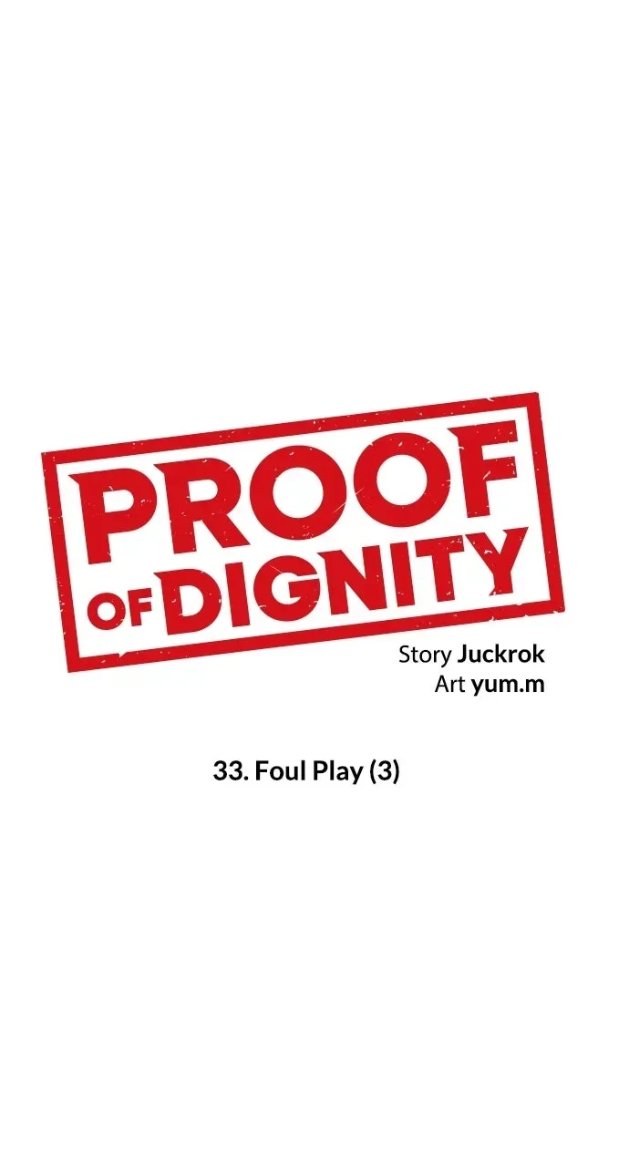 Read Proof of Dignity Manga Online