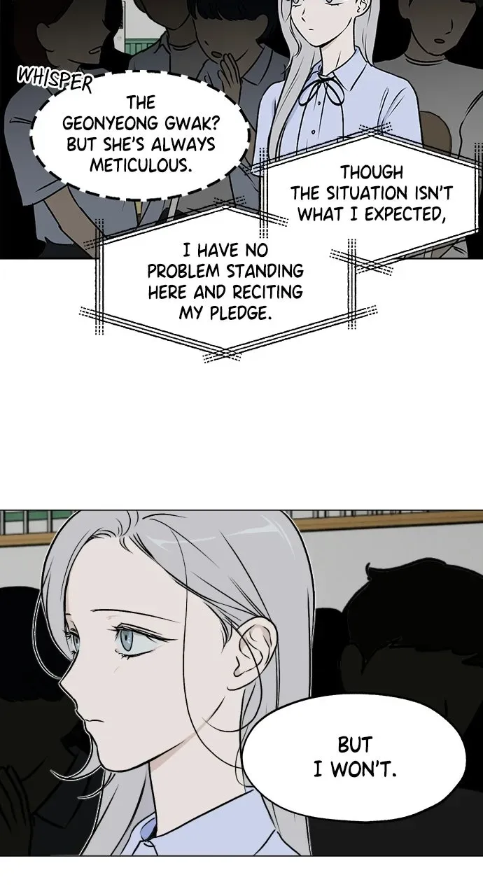 Read Proof of Dignity Manga Online