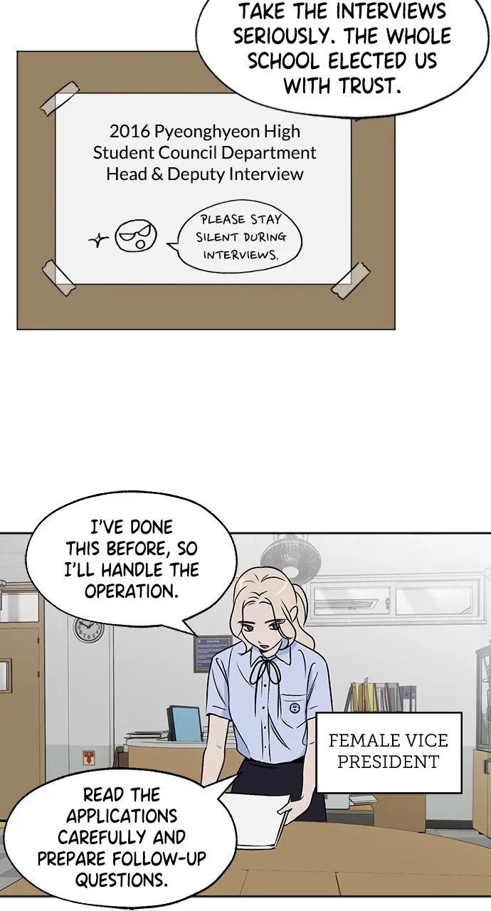 Read Proof of Dignity Manga Online