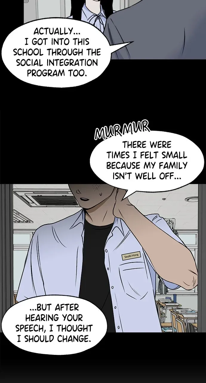 Read Proof of Dignity Manga Online