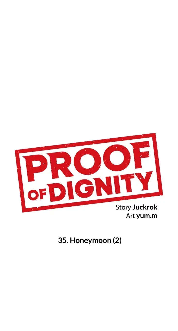 Read Proof of Dignity Manga Online