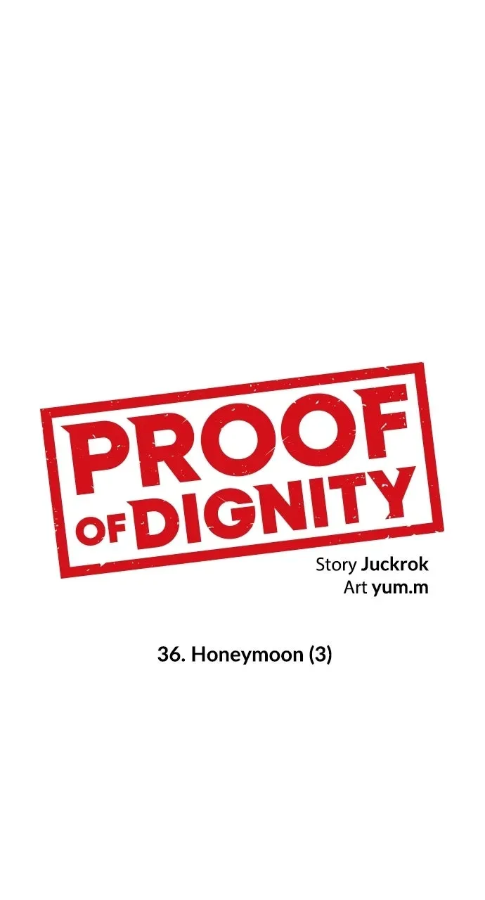 Read Proof of Dignity Manga Online