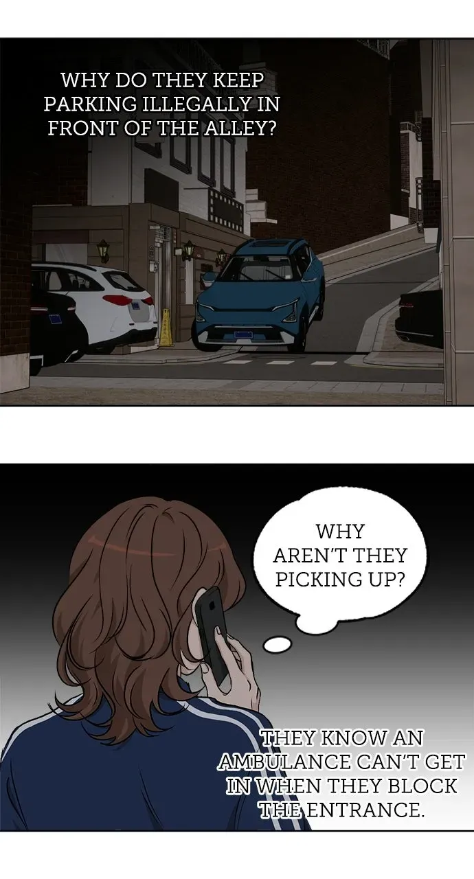 Read Proof of Dignity Manga Online