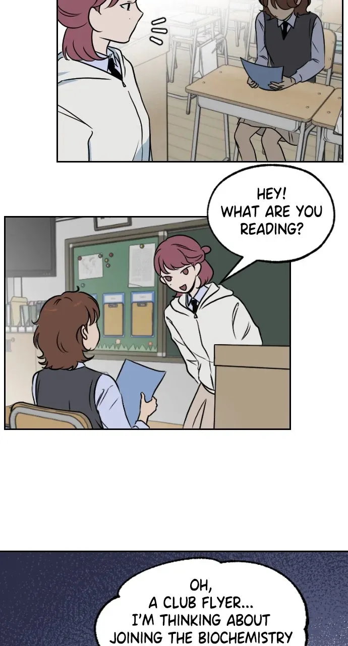 Read Proof of Dignity Manga Online