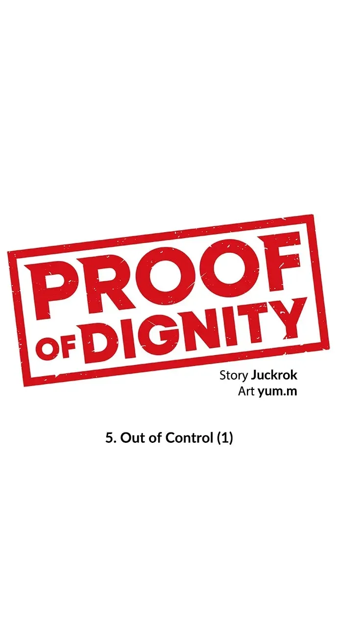 Read Proof of Dignity Manga Online