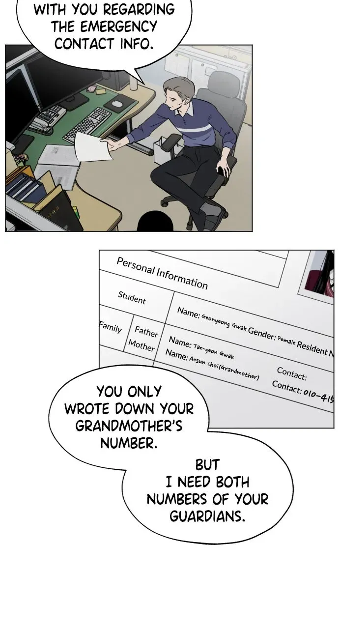 Read Proof of Dignity Manga Online