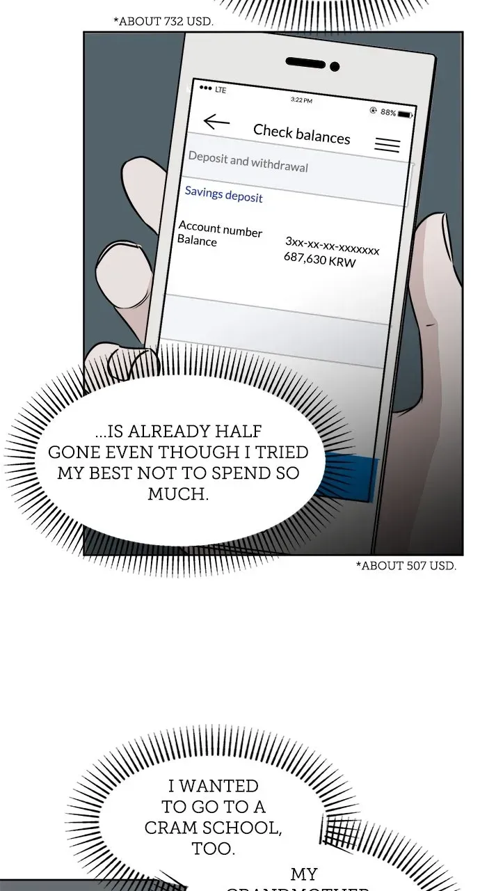 Read Proof of Dignity Manga Online