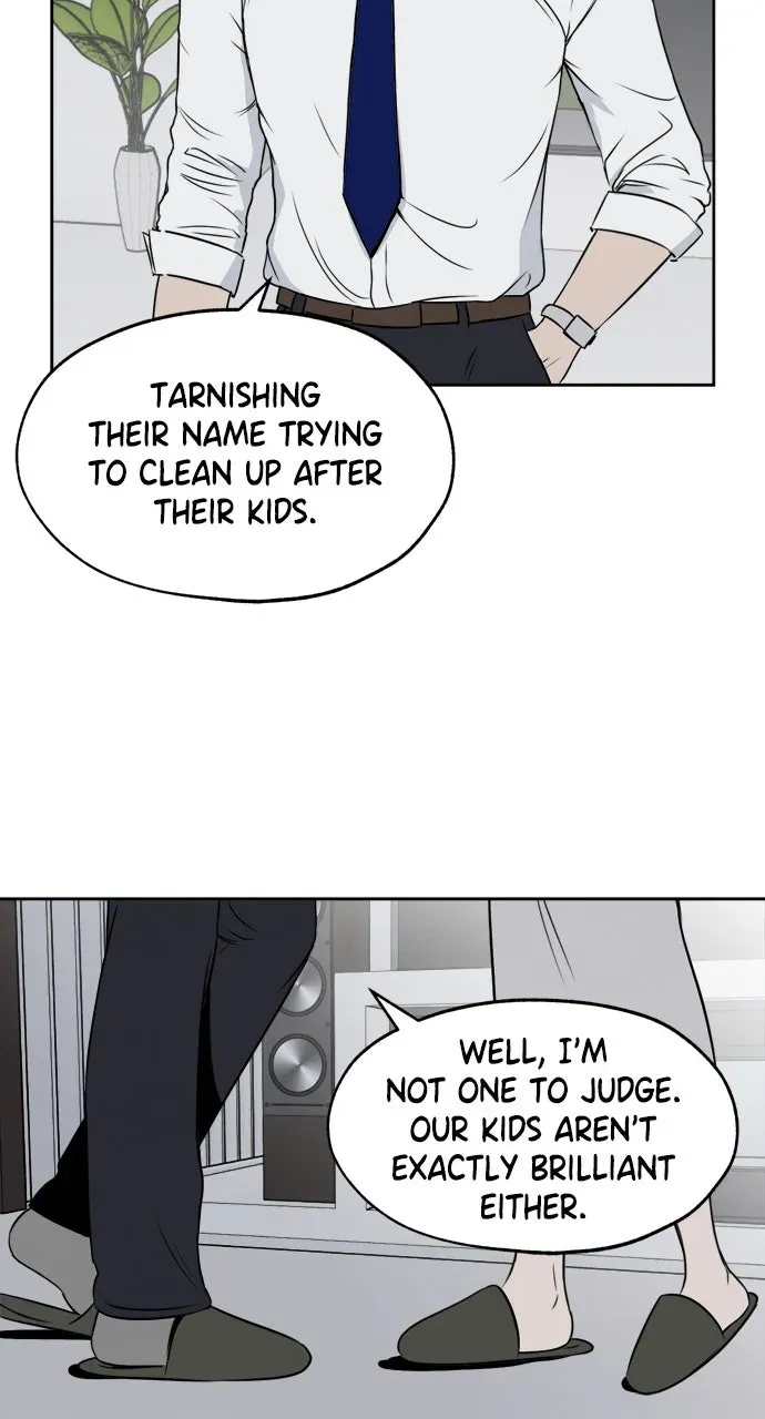 Read Proof of Dignity Manga Online