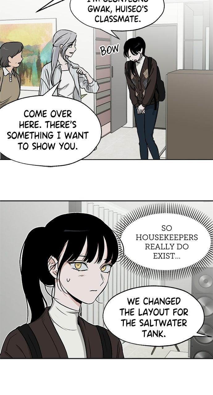 Read Proof of Dignity Manga Online