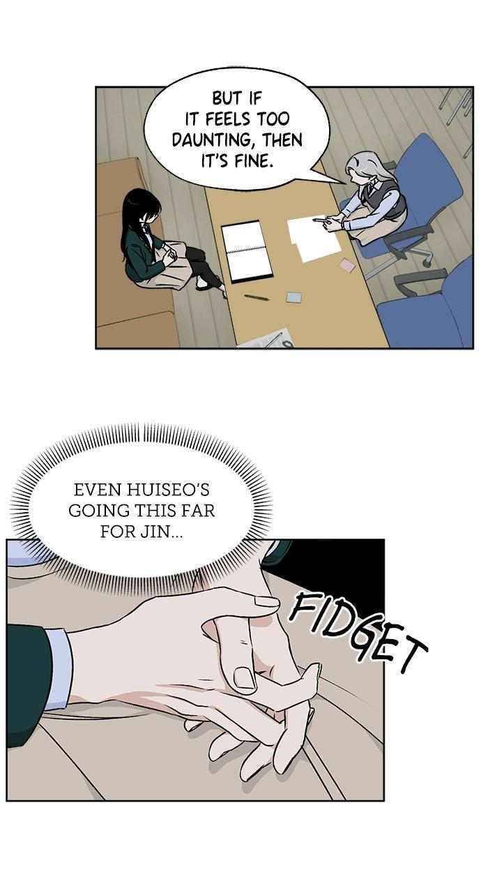 Read Proof of Dignity Manga Online