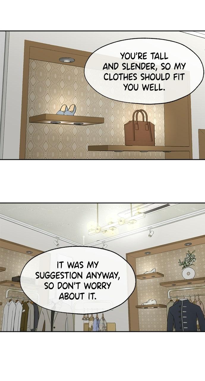 Read Proof of Dignity Manga Online
