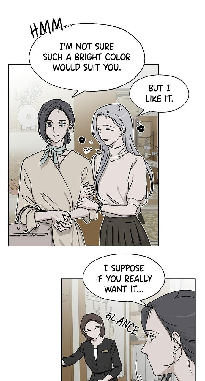Read Proof of Dignity Manga Online