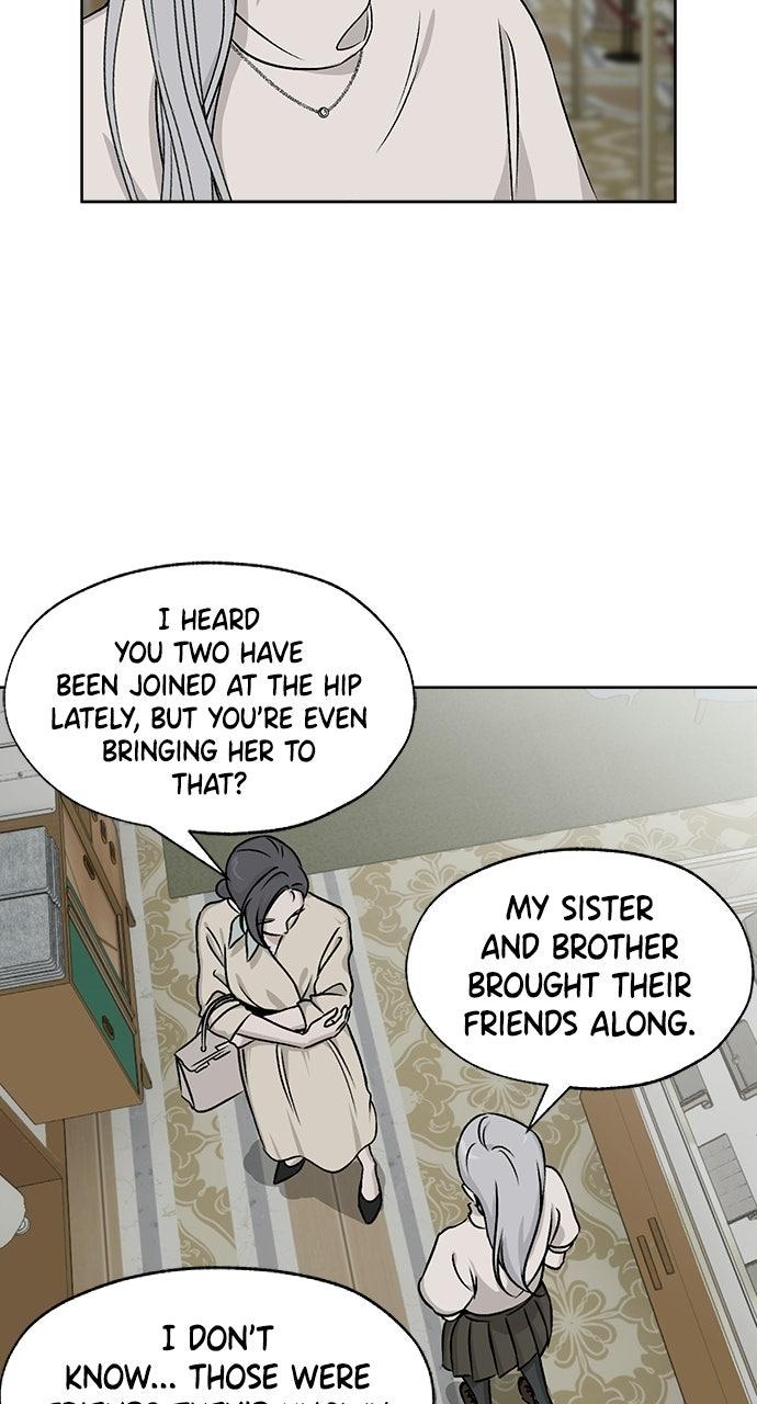 Read Proof of Dignity Manga Online