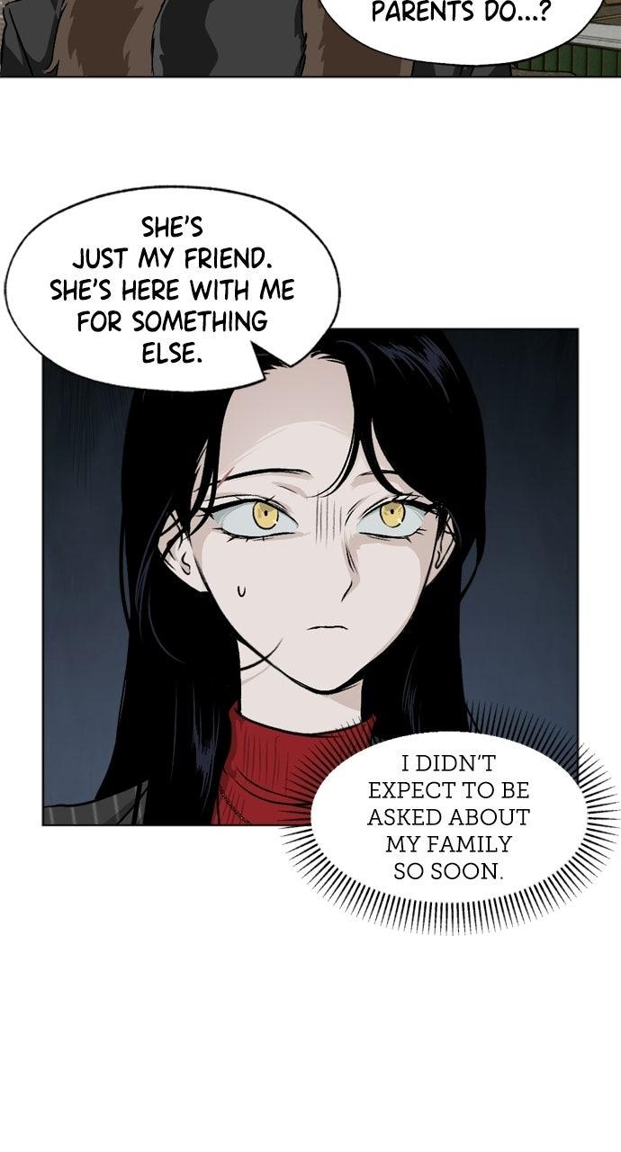Read Proof of Dignity Manga Online