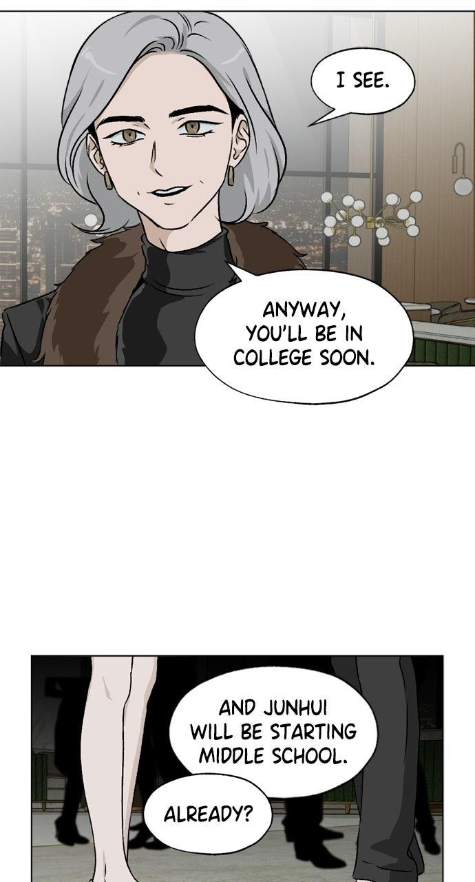 Read Proof of Dignity Manga Online