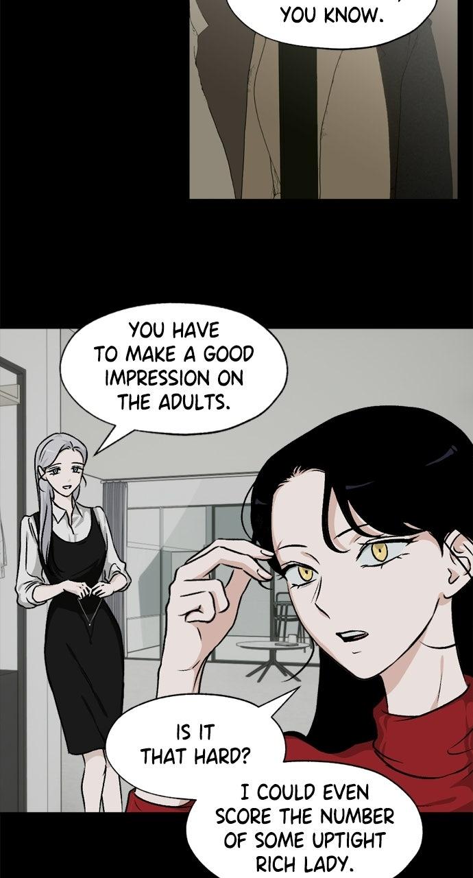Read Proof of Dignity Manga Online
