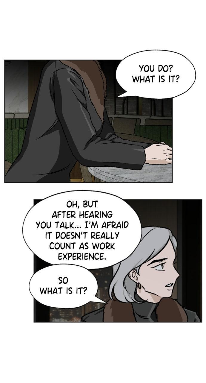 Read Proof of Dignity Manga Online