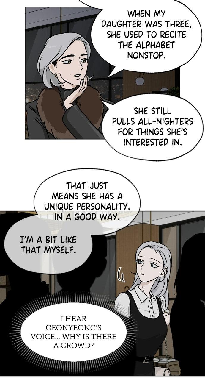 Read Proof of Dignity Manga Online