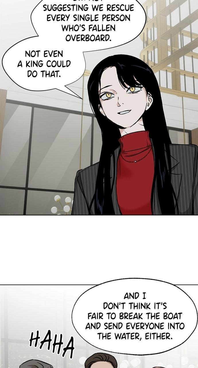 Read Proof of Dignity Manga Online