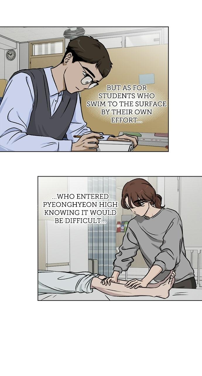 Read Proof of Dignity Manga Online