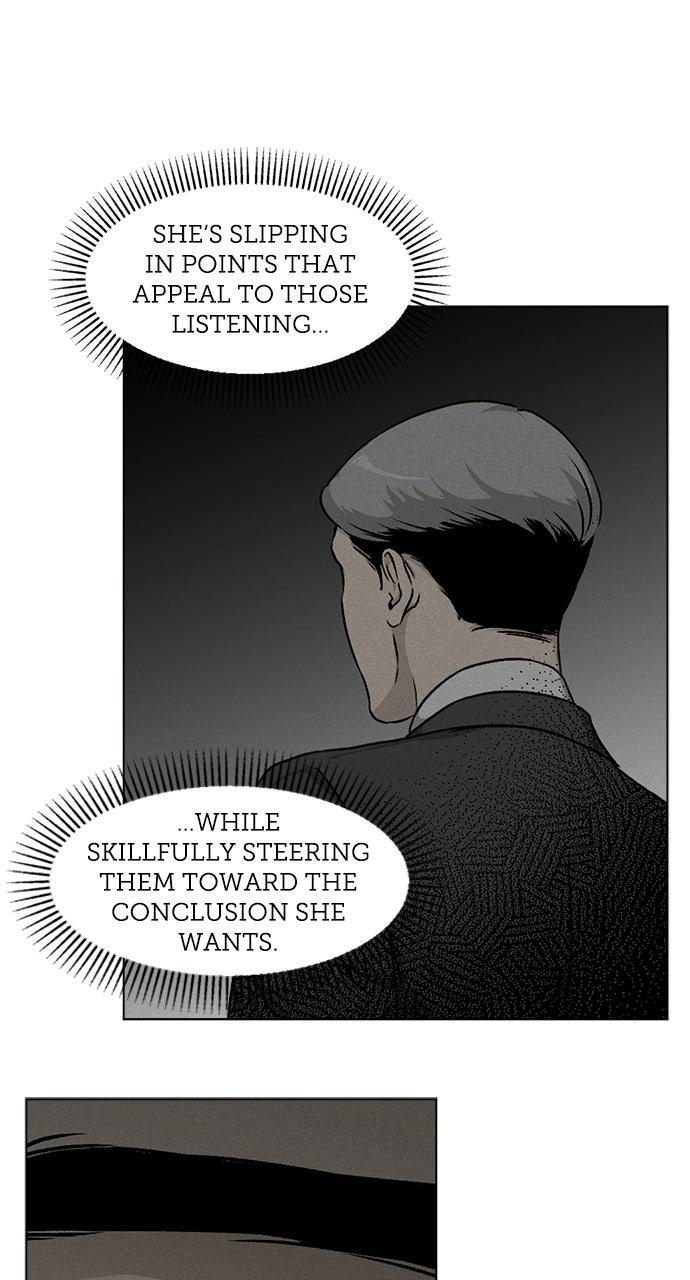 Read Proof of Dignity Manga Online