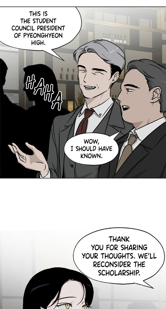 Read Proof of Dignity Manga Online