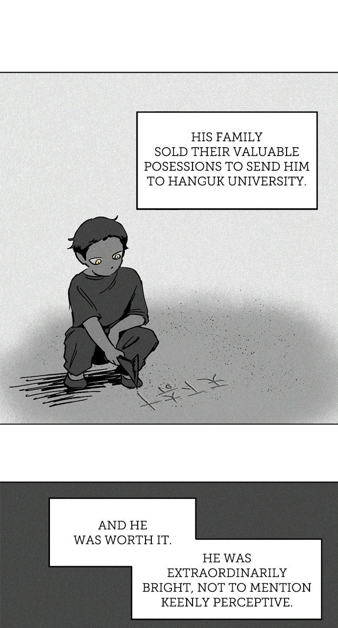 Read Proof of Dignity Manga Online