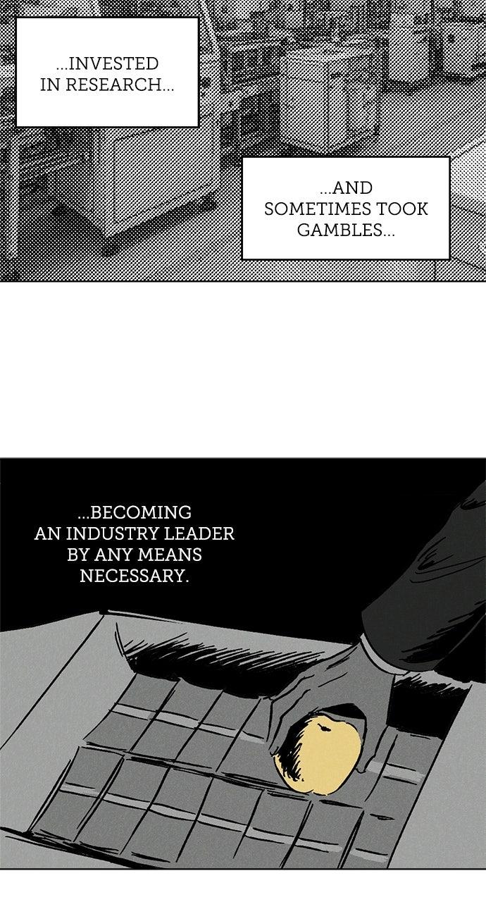 Read Proof of Dignity Manga Online