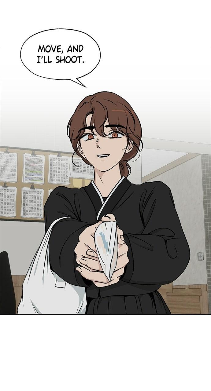Read Proof of Dignity Manga Online