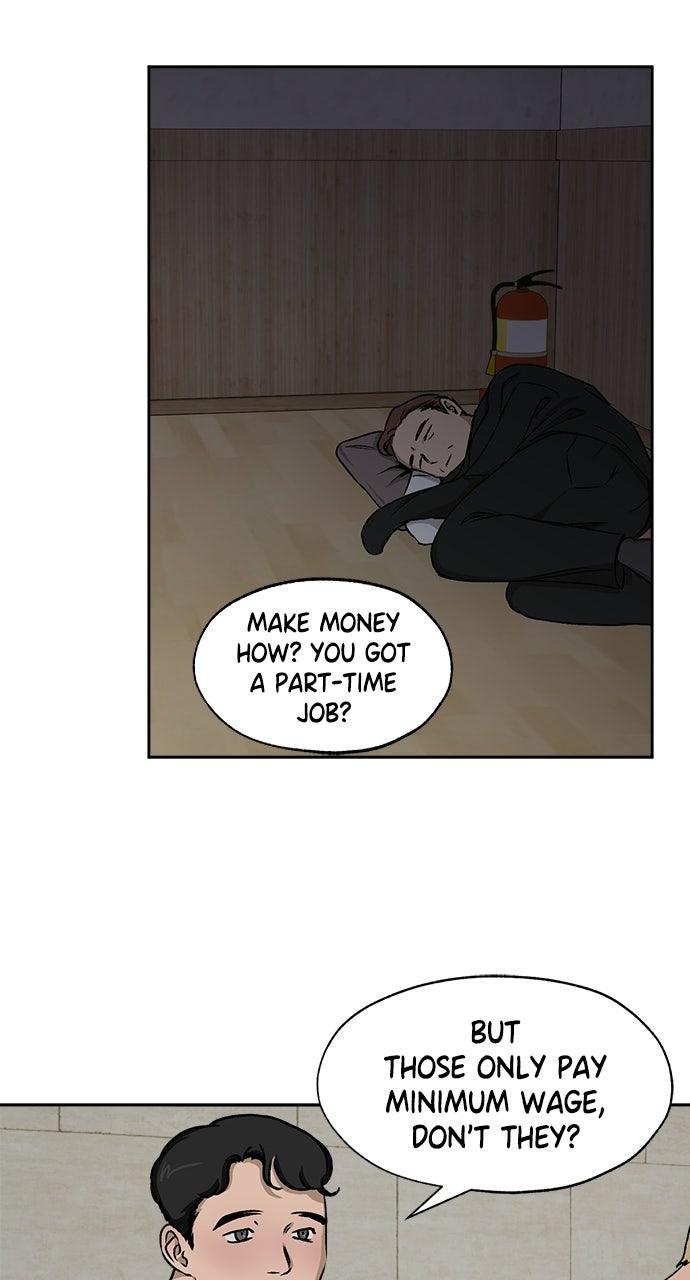 Read Proof of Dignity Manga Online
