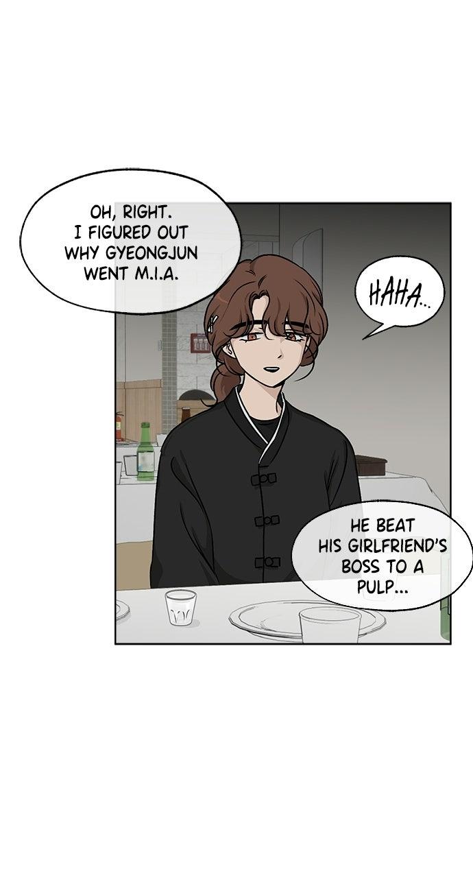 Read Proof of Dignity Manga Online