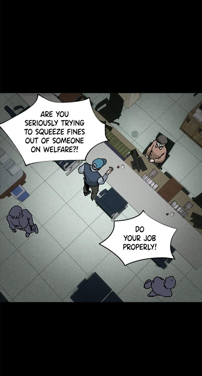 Read Proof of Dignity Manga Online