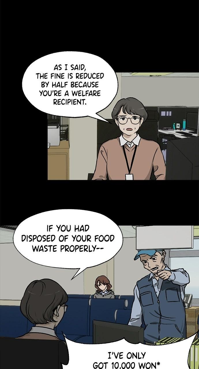 Read Proof of Dignity Manga Online
