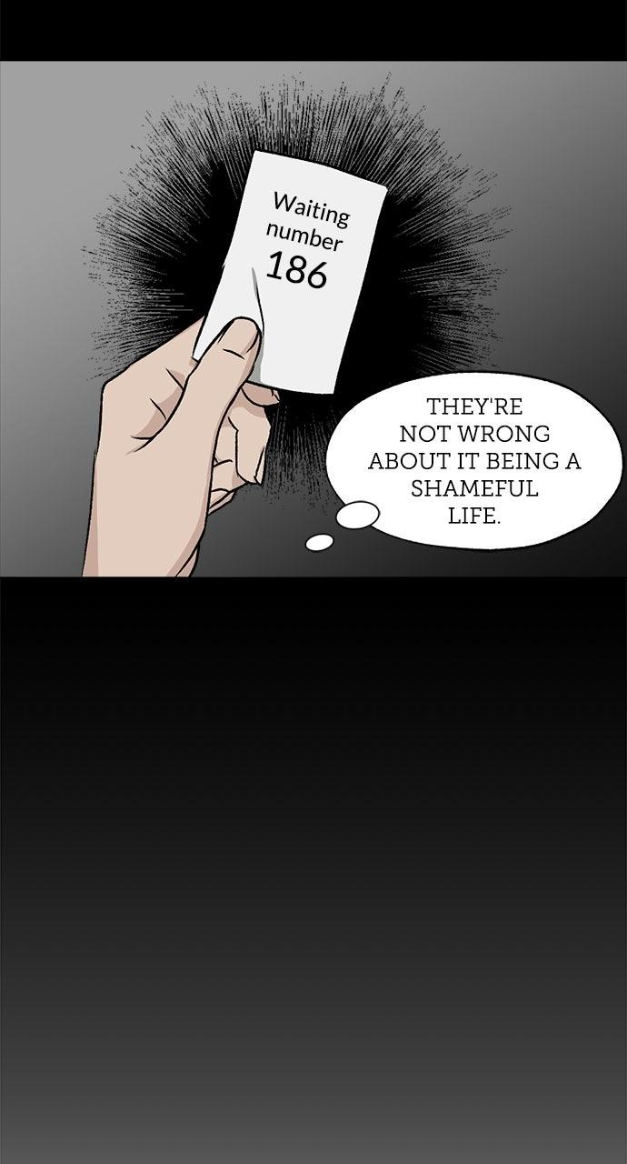 Read Proof of Dignity Manga Online