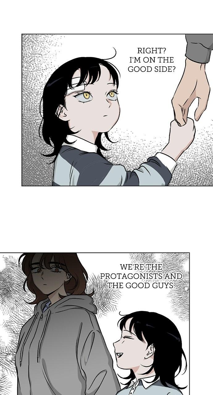 Read Proof of Dignity Manga Online