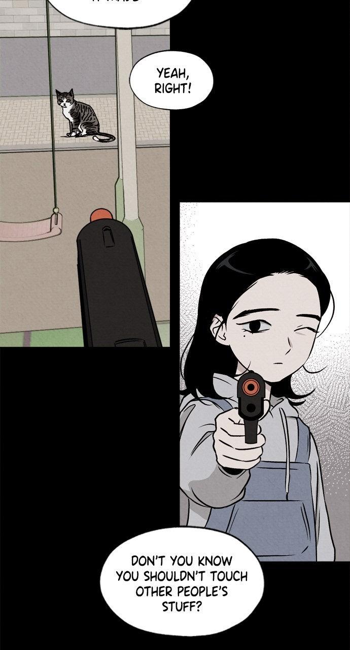 Read Proof of Dignity Manga Online