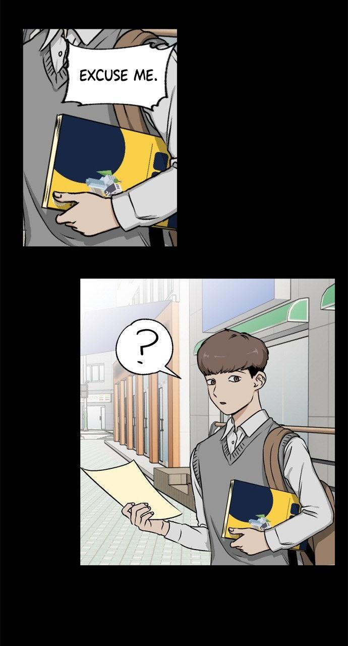 Read Proof of Dignity Manga Online