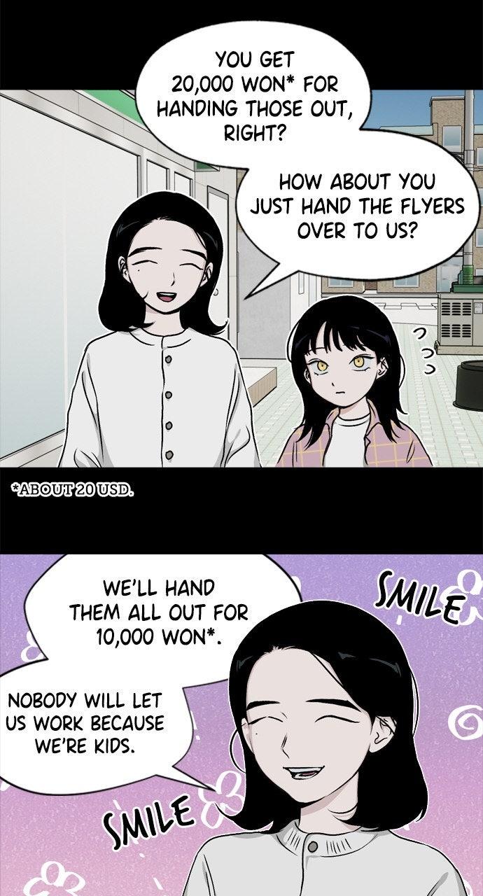 Read Proof of Dignity Manga Online