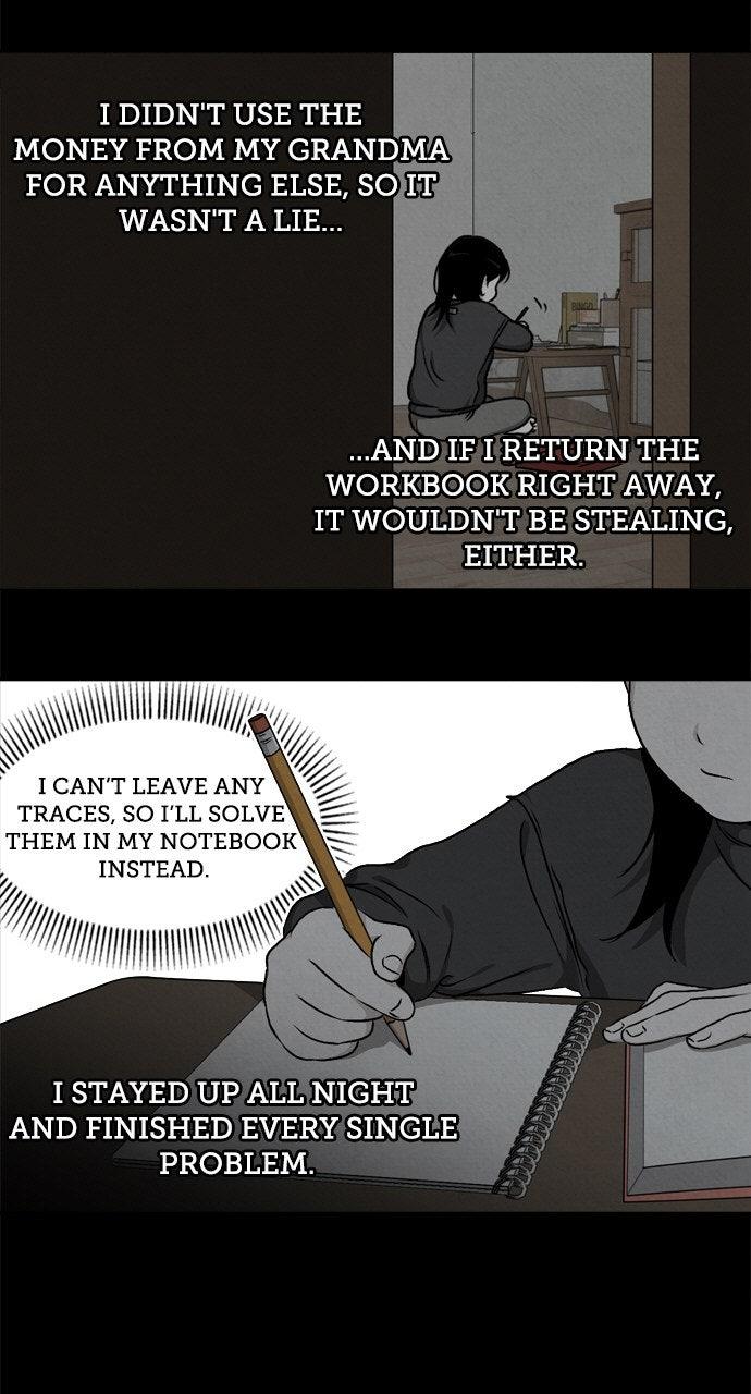 Read Proof of Dignity Manga Online