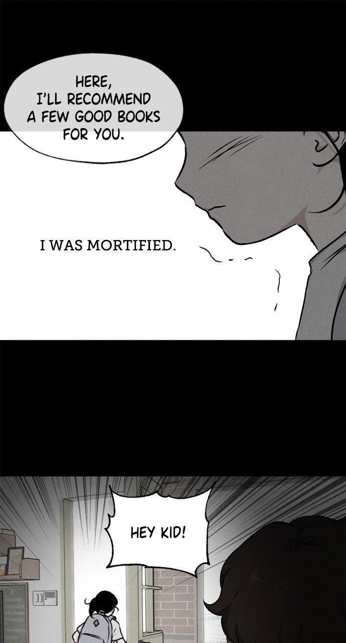 Read Proof of Dignity Manga Online